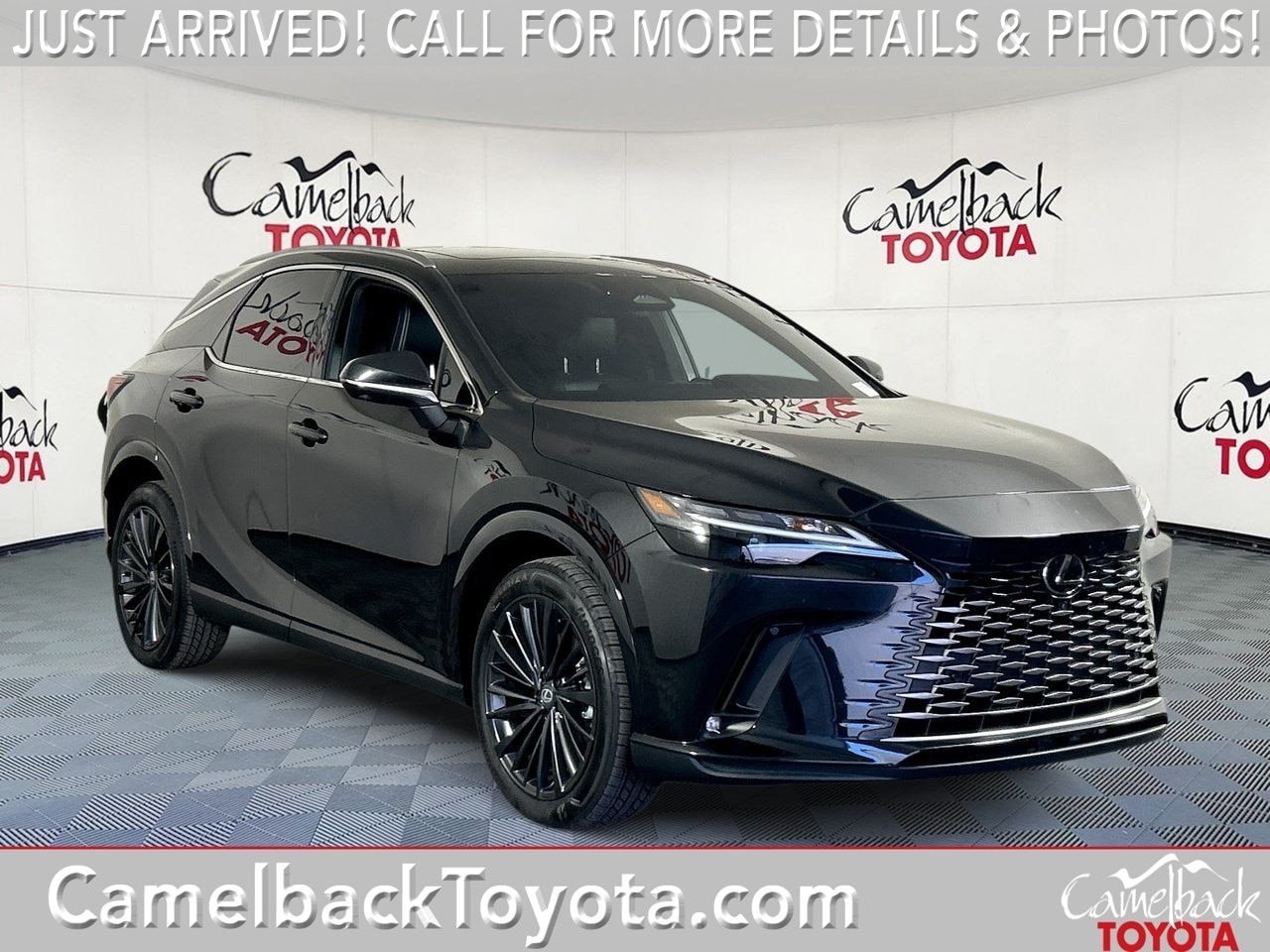 Used 2026 Lexus RX 350h w/ Convenience Package