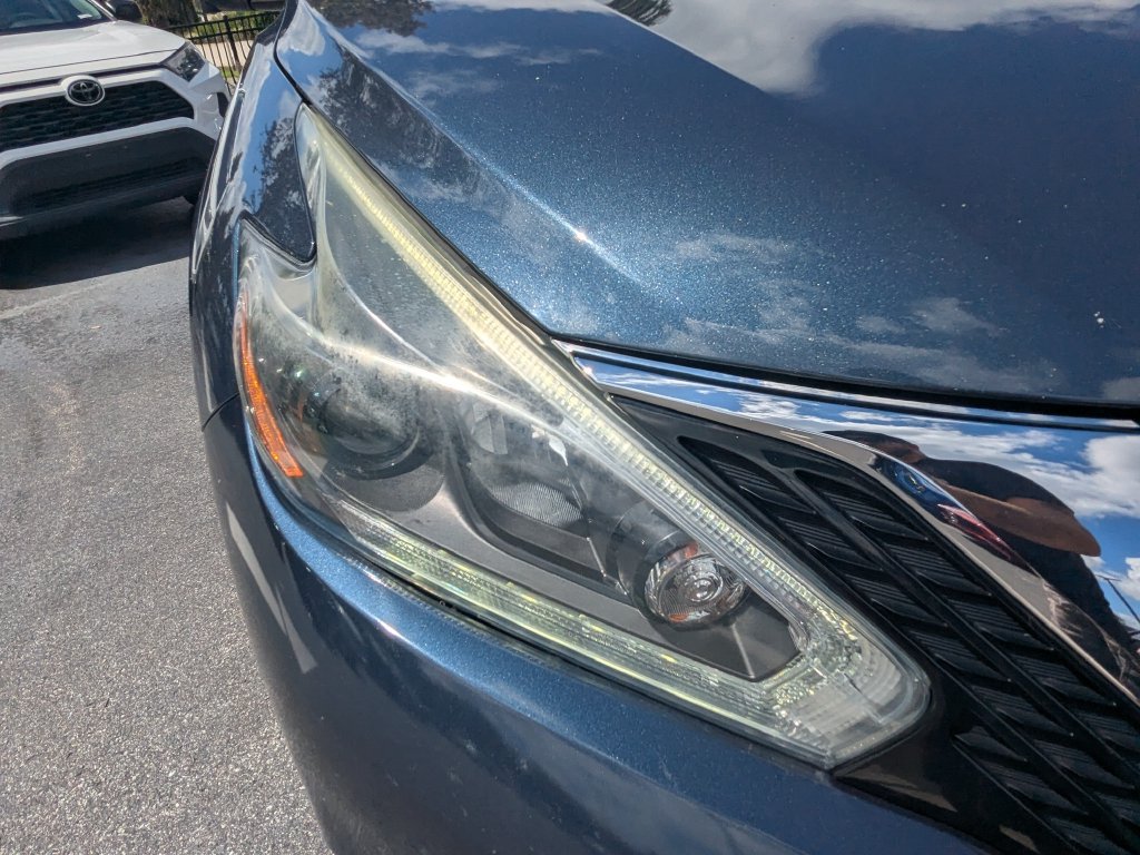 Used 2018 Nissan Murano SL w/ Moonroof Package FWD image 22