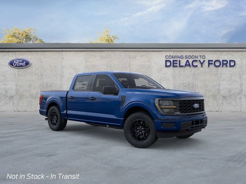 New 2026 Ford F150 STX