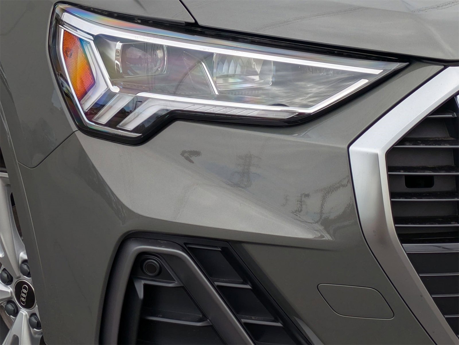 New 2025 Audi Q3 2.0T Premium image 16