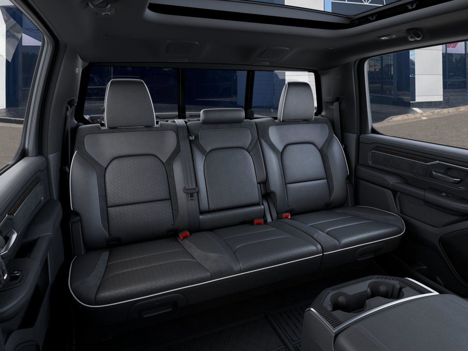 New 2026 RAM 1500 Laramie w/ Night Edition image 15