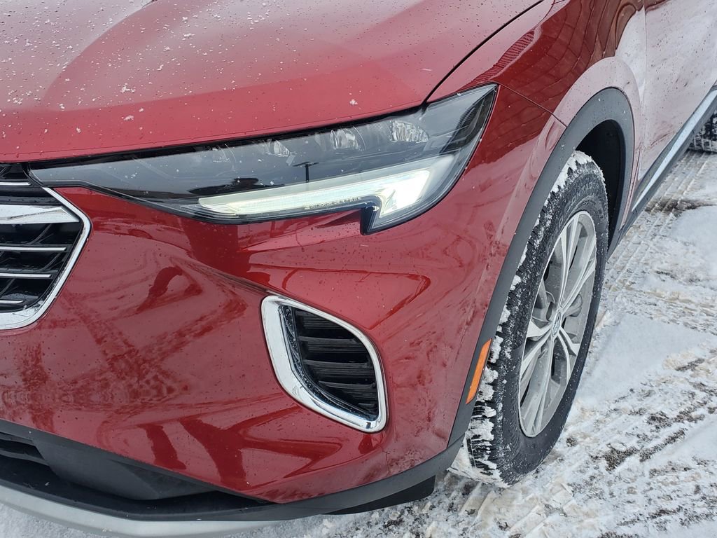 Used 2023 Buick Envision Preferred image 11