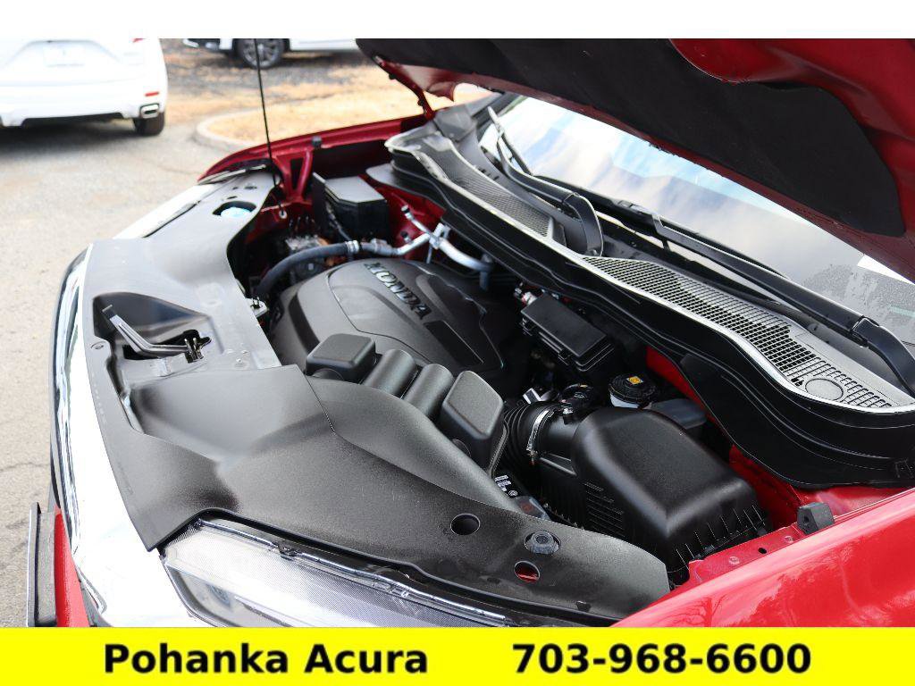 Used 2025 Honda Passport EX-L image 33