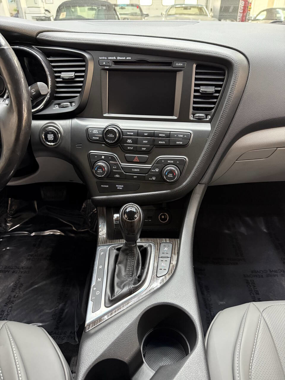 Used 2013 Kia Optima EX w/ Premium Pkg image 28