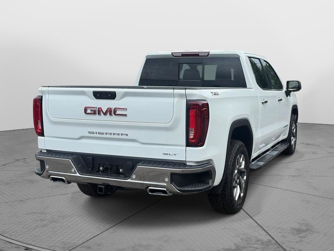 New 2026 GMC Sierra 1500 SLT w/ SLT Premium Plus Package AWD/4WD image 7