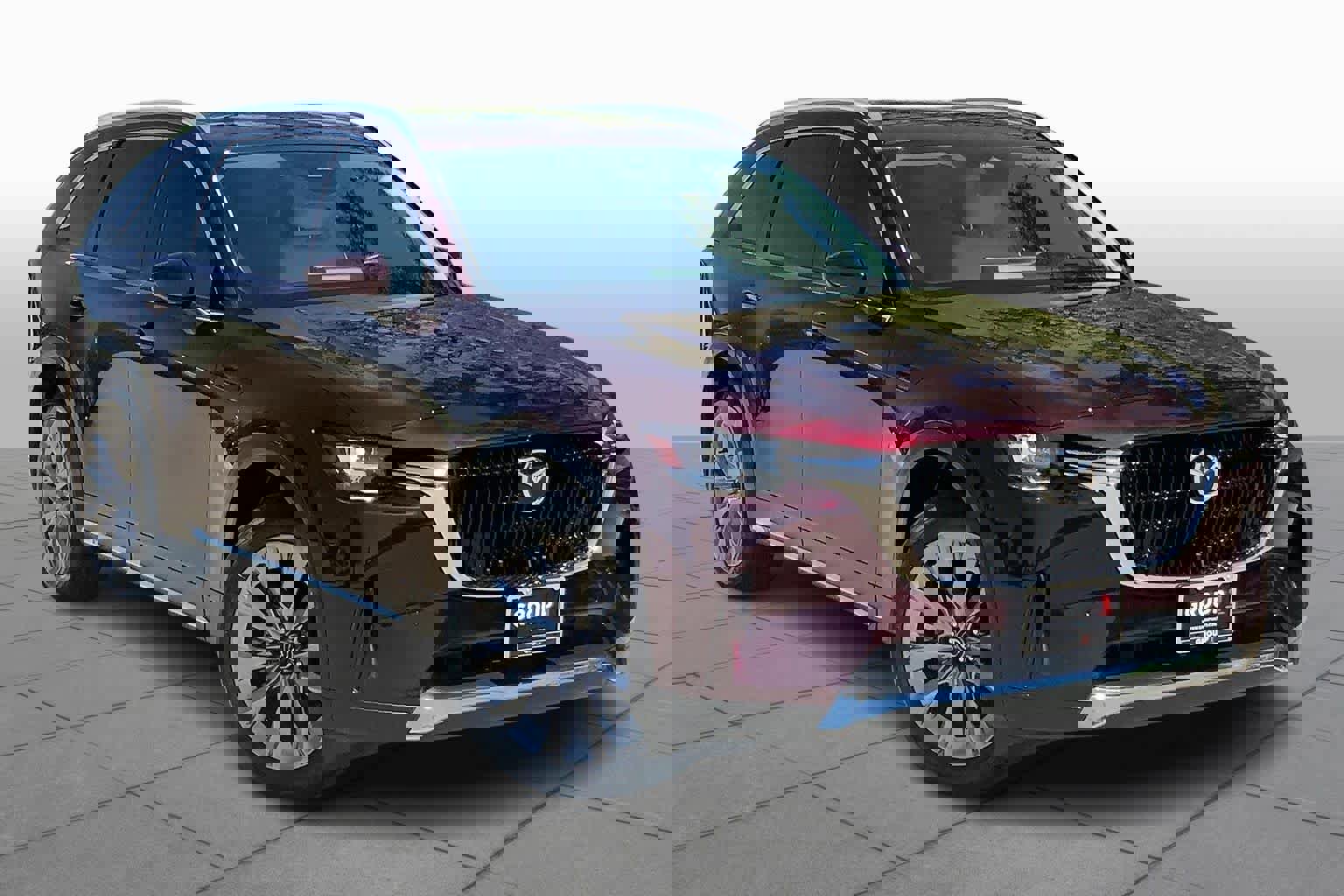 Certified 2024 MAZDA CX-90 3.3 Turbo w/ Premium Plus Pkg image 3