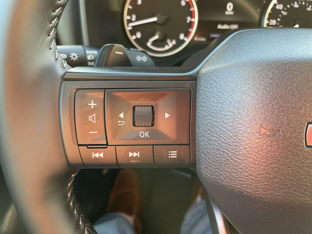 New 2026 Nissan Rogue SV image 13