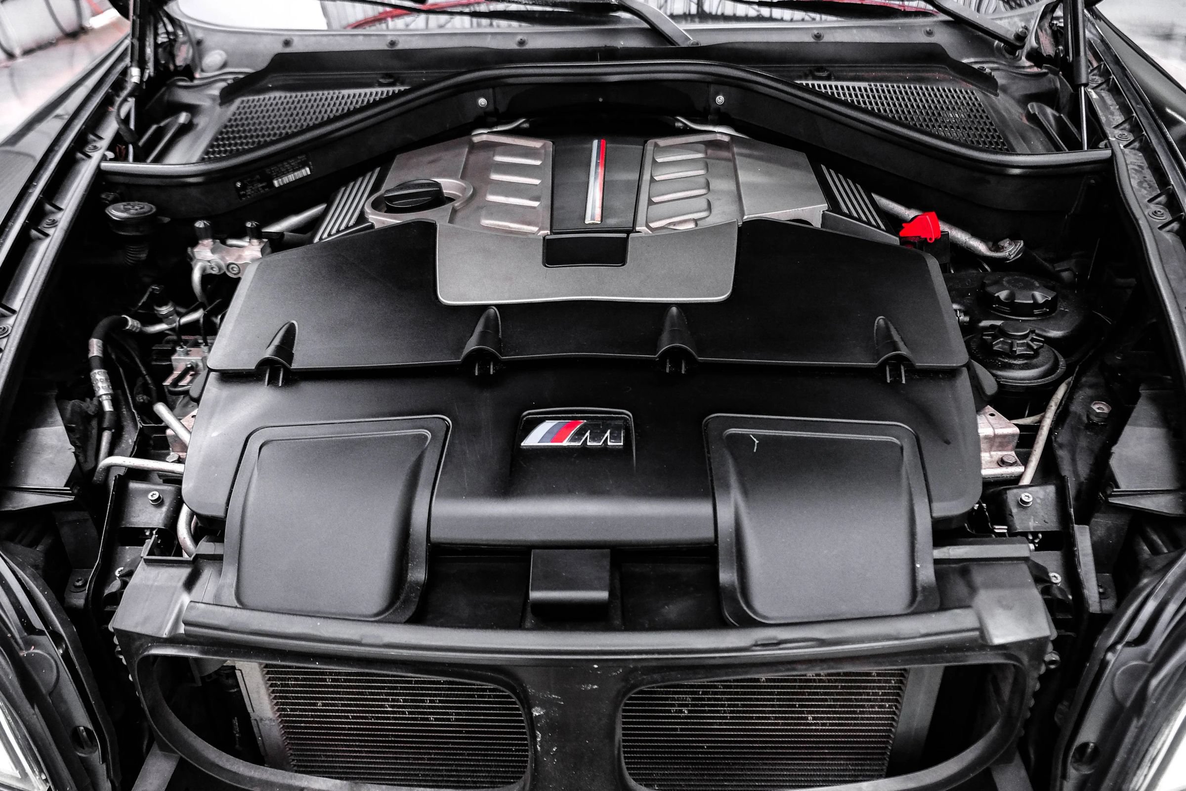Used 2014 BMW X6 M AWD/4WD image 45