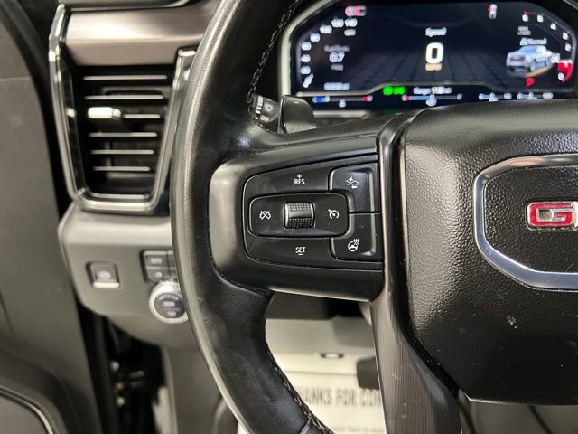 Used 2024 GMC Sierra 1500 AT4 w/ Technology Package image 29