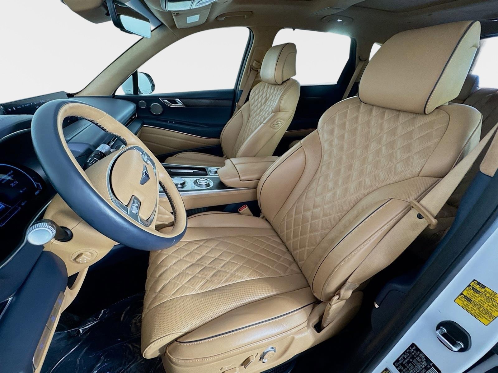 Certified 2023 Genesis GV80 3.5T w/ Prestige Matte Package image 11