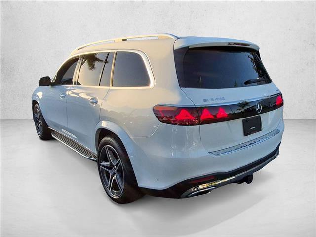 New 2027 Mercedes-Benz GLS 450 4MATIC image 8