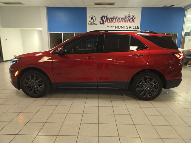 Used 2024 Chevrolet Equinox RS image 5