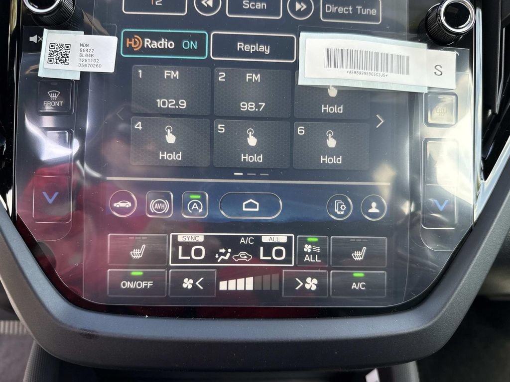 New 2026 Subaru Forester Sport AWD/4WD image 32
