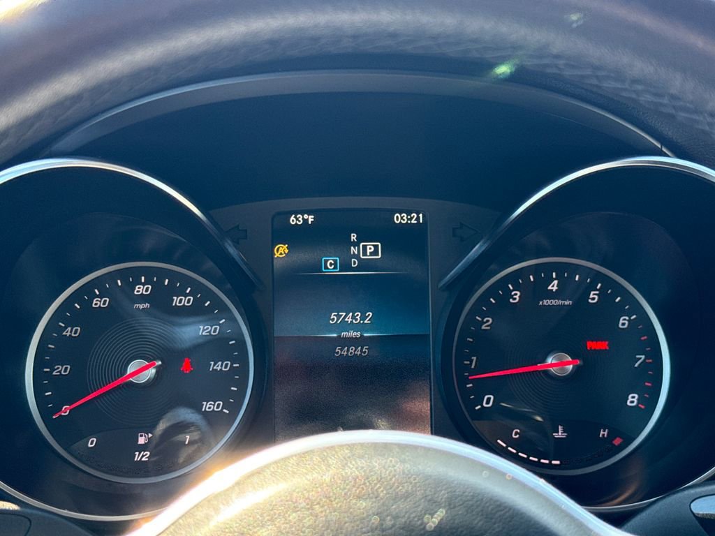 Used 2020 Mercedes-Benz GLC 300 image 16