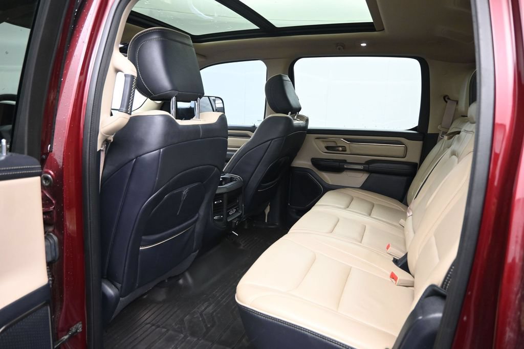 Used 2019 RAM 1500 Limited w/ Advanced Safety Group AWD/4WD image 25