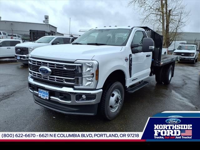 New 2025 Ford F350 XL w/ XL Chrome Package image 1