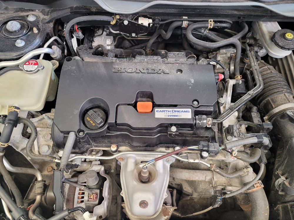 Used 2020 Honda Civic LX image 30