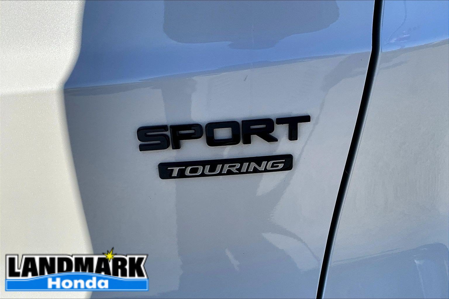Certified 2026 Honda CR-V Sport Touring image 33