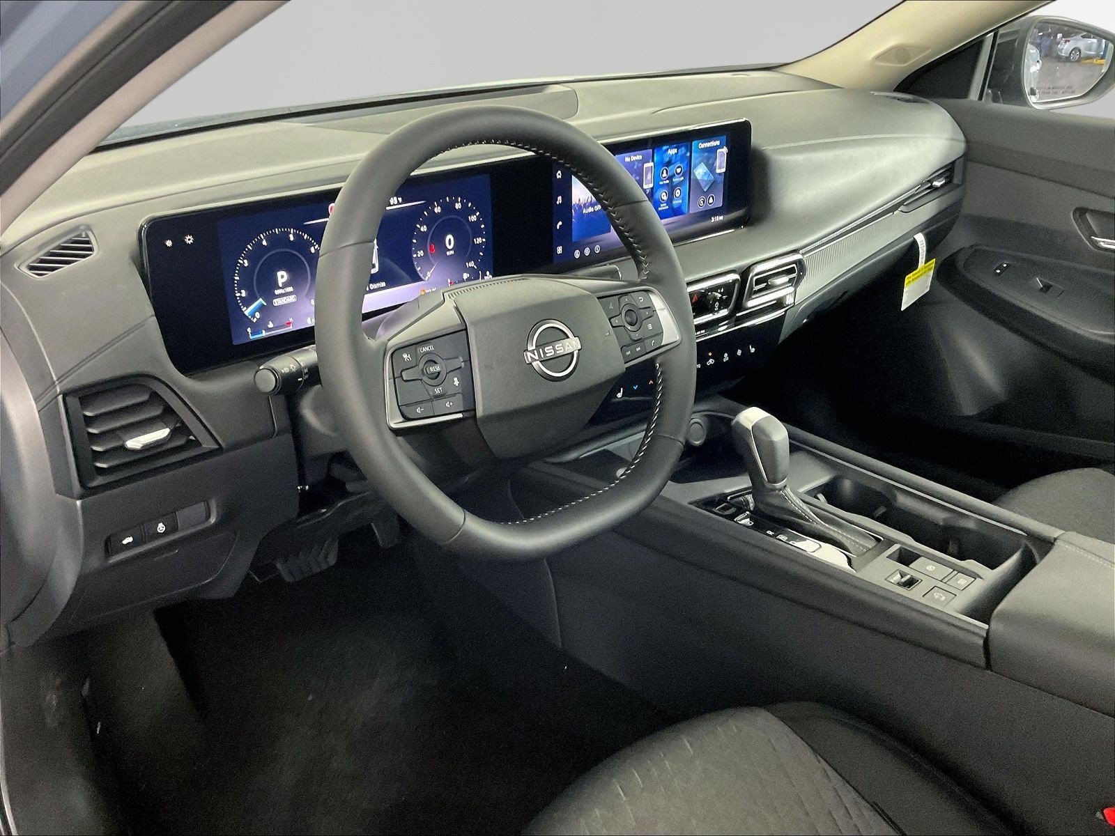 New 2026 Nissan Sentra SV w/ SV Convenience Package FWD image 15