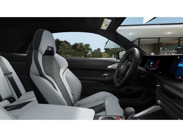 New 2027 BMW M4 xDrive Competition AWD/4WD image 9