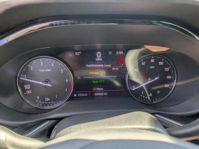 Used 2022 Buick Envision Essence w/ Sport Touring Package image 10