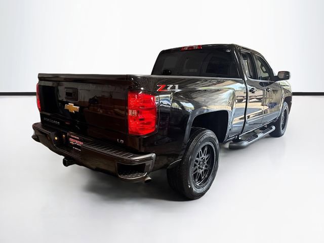 Used 2019 Chevrolet Silverado 1500 LT w/ All Star Edition AWD/4WD image 6