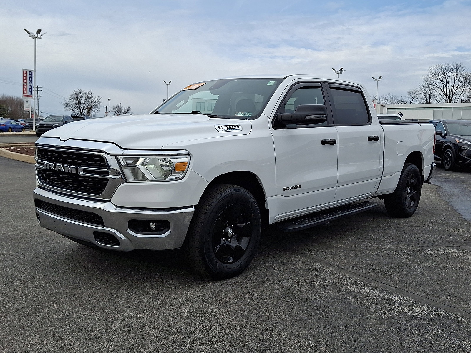 Used 2023 RAM 1500 Big Horn image 3