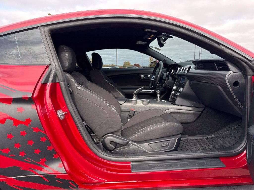 Used 2020 Ford Mustang GT w/ GT Performance Package RWD image 12