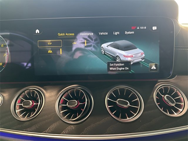 Certified 2023 Mercedes-Benz E 450 4MATIC Cabriolet image 21