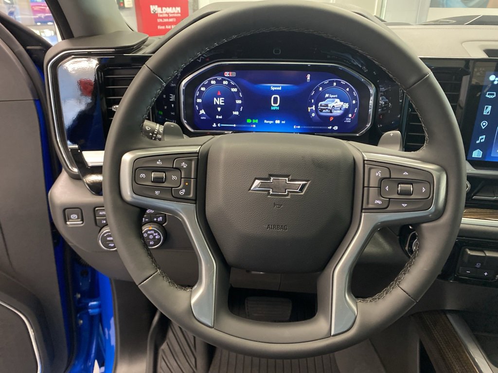 New 2026 Chevrolet Silverado 1500 LT Trail Boss w/ Convenience Package II image 18