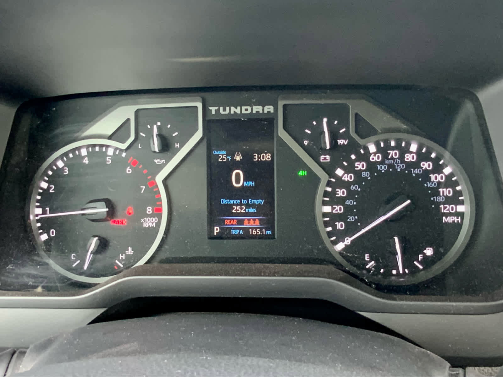 Used 2025 Toyota Tundra SR5 w/ TRD Off-Road Package image 43