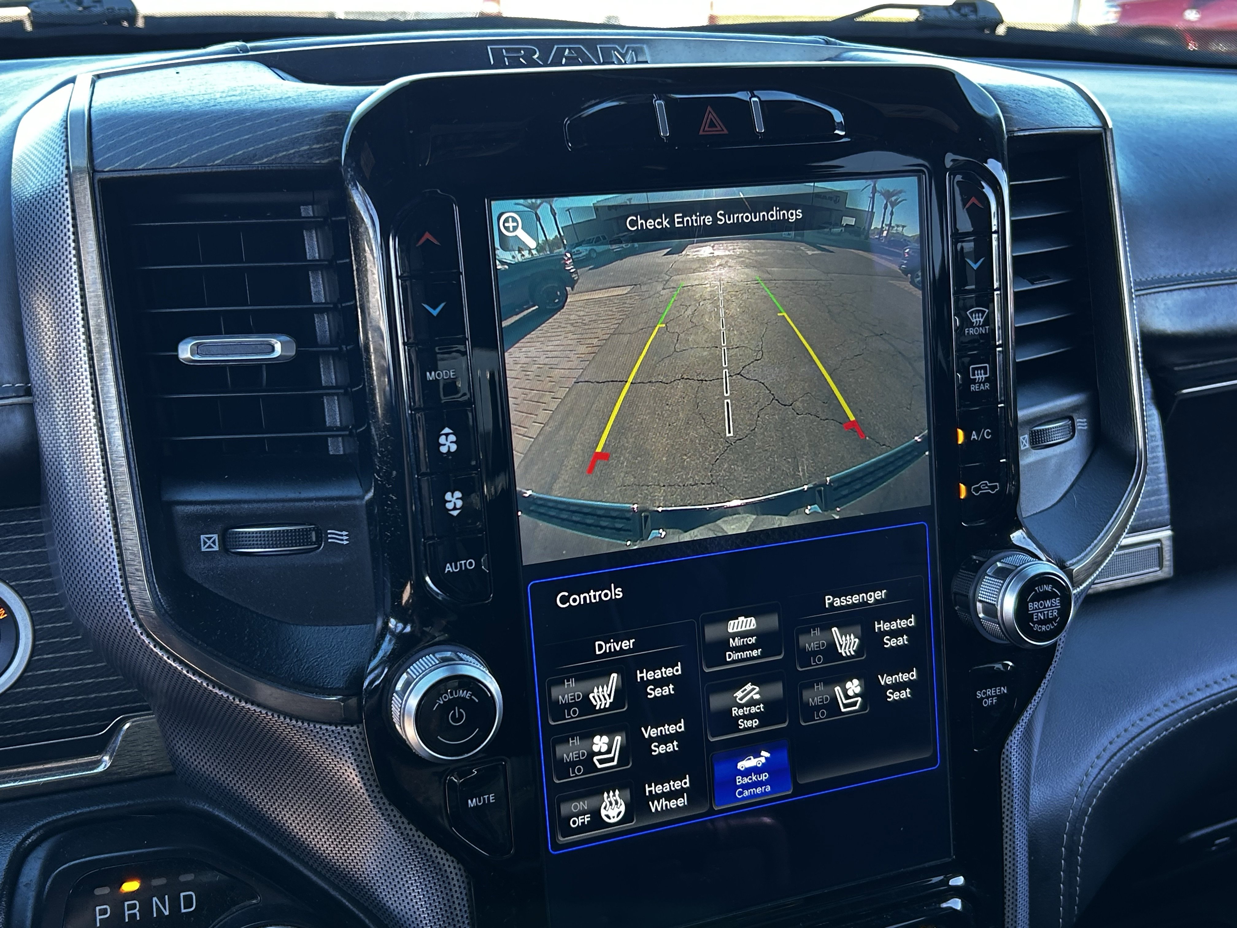 Used 2021 RAM 1500 Limited image 26