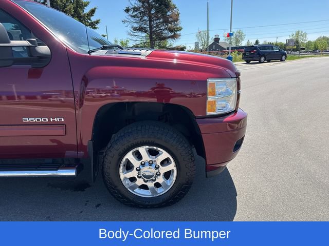Used 2014 Chevrolet Silverado 3500 LT w/ Interior Plus Package image 10
