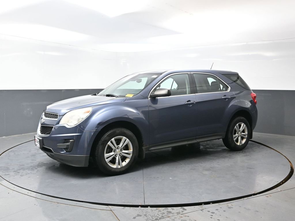 Used 2014 Chevrolet Equinox LS w/ LPO, Protection Package AWD/4WD image 9