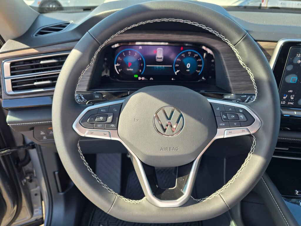 New 2025 Volkswagen Atlas SEL image 21