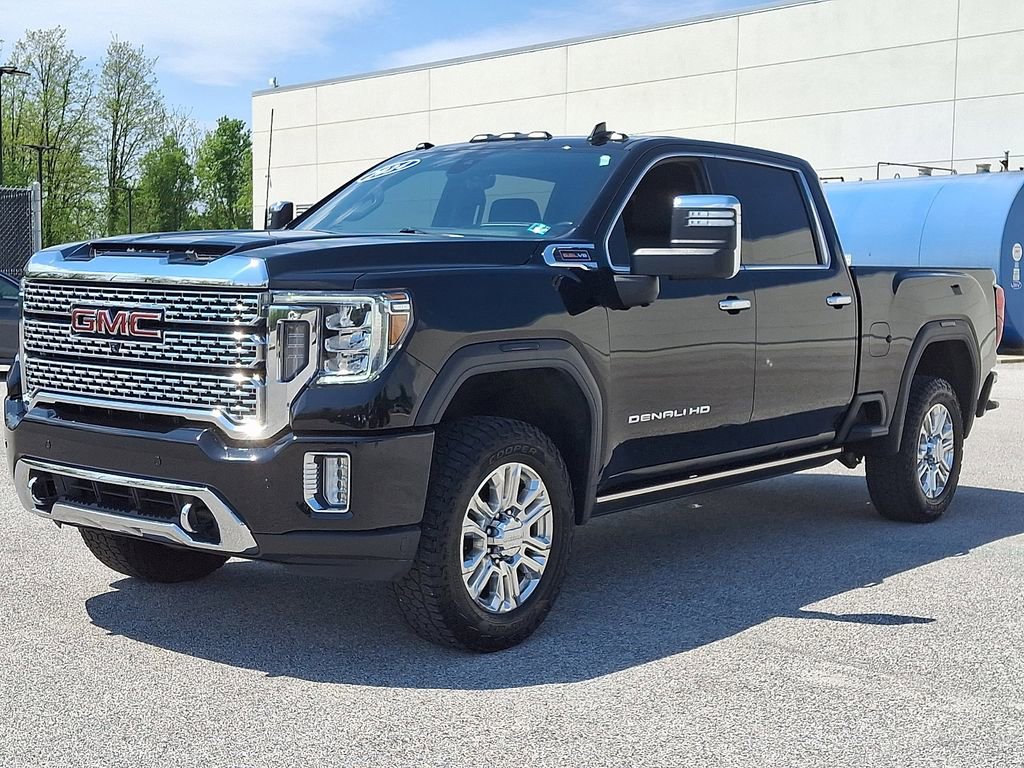 Used 2022 GMC Sierra 2500 Denali w/ Technology Package AWD/4WD image 6