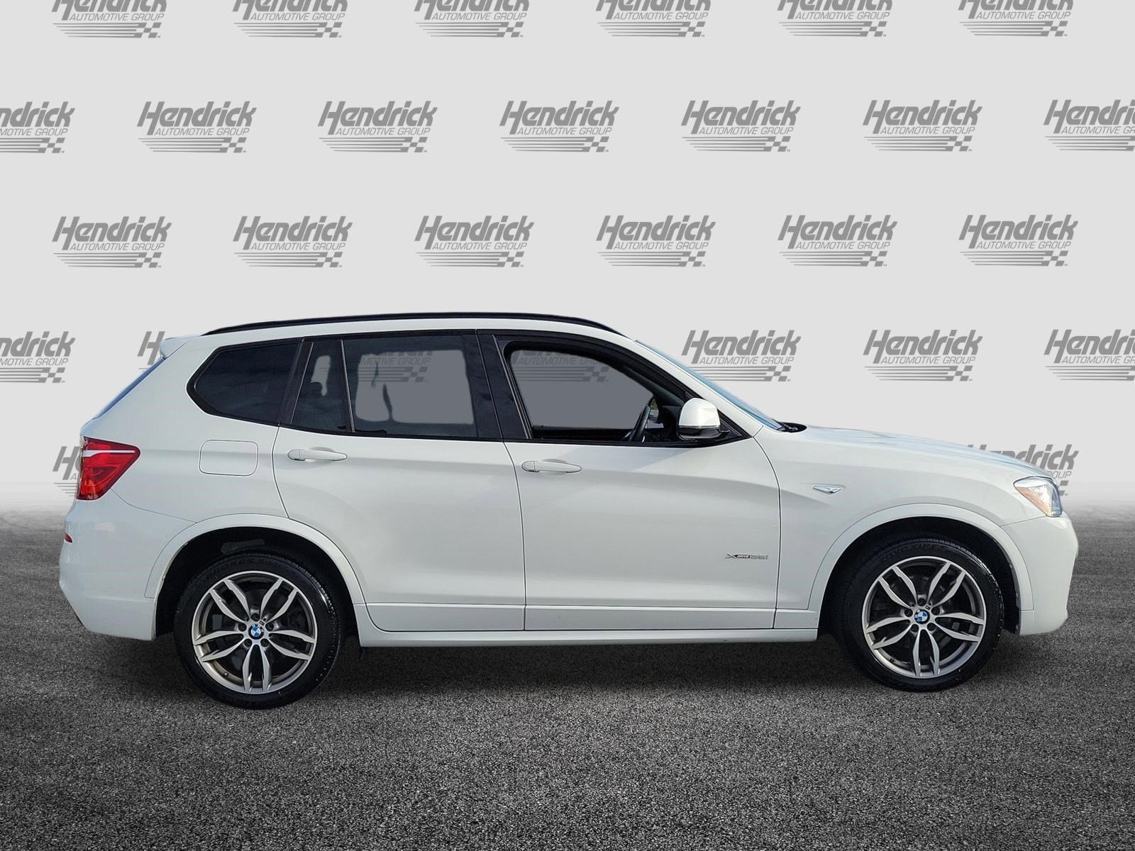 Used 2017 BMW X3 xDrive35i AWD/4WD image 8