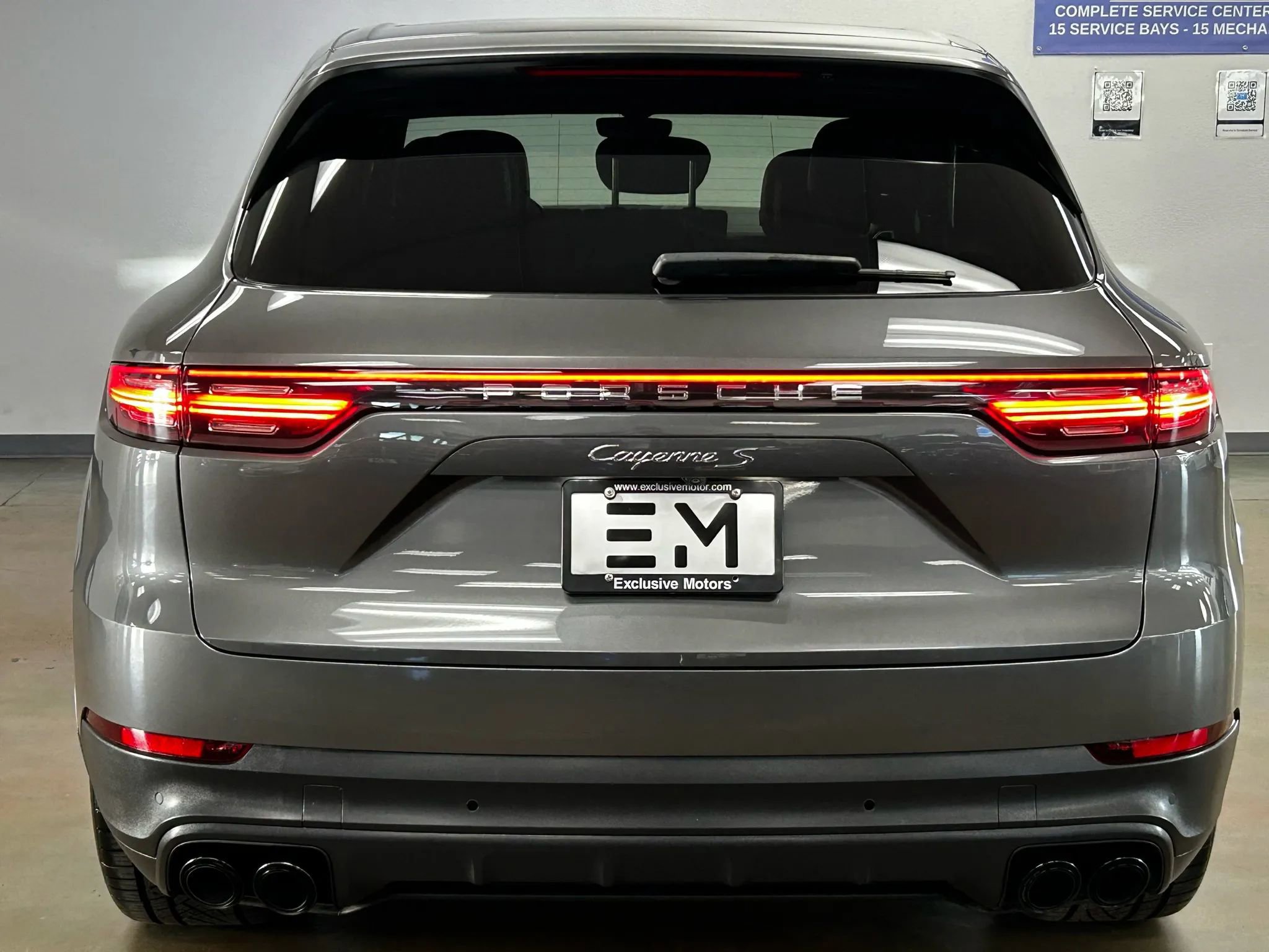 Used 2019 Porsche Cayenne S image 5