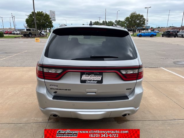 New 2026 Dodge Durango GT AWD/4WD image 4