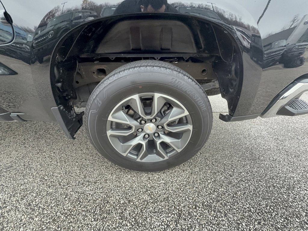 Used 2023 Chevrolet Silverado 1500 LT image 28