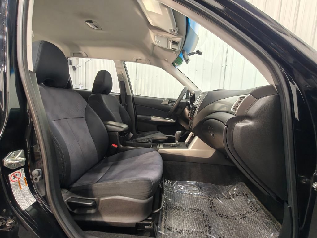 Used 2010 Subaru Forester 2.5X AWD/4WD image 21