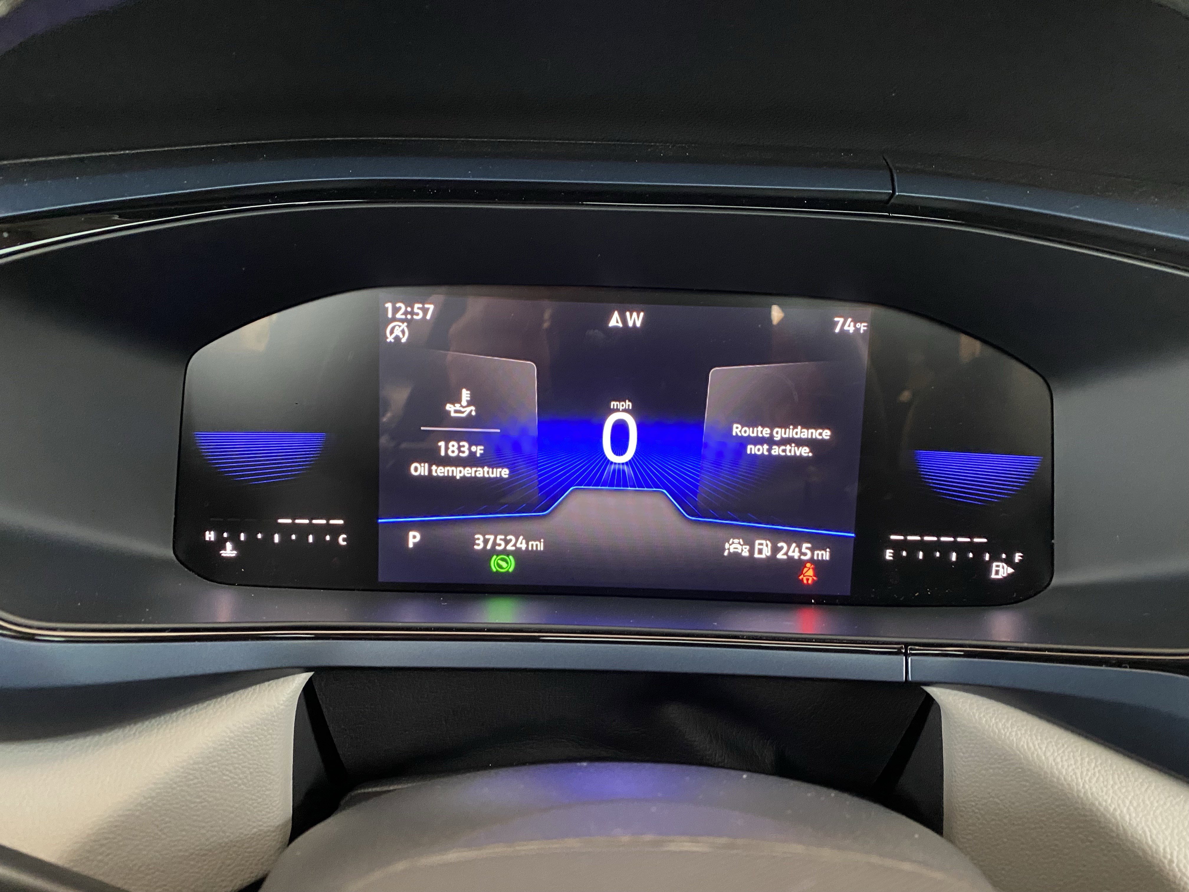 Used 2023 Volkswagen Taos SE w/ Panoramic Sunroof Package image 20