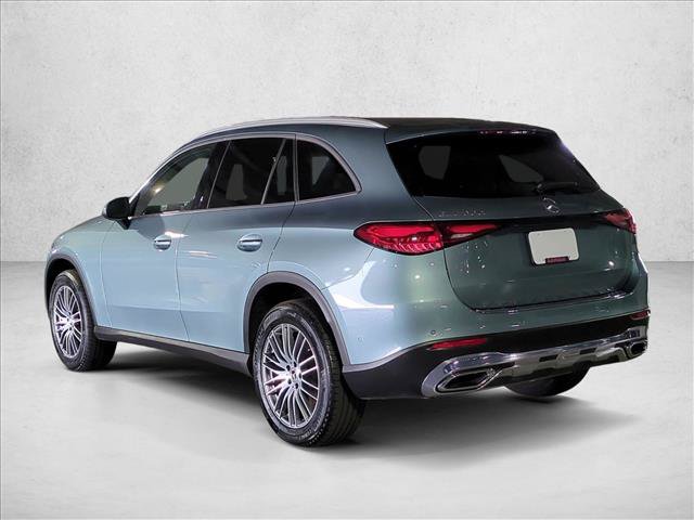 Certified 2026 Mercedes-Benz GLC 300 image 8