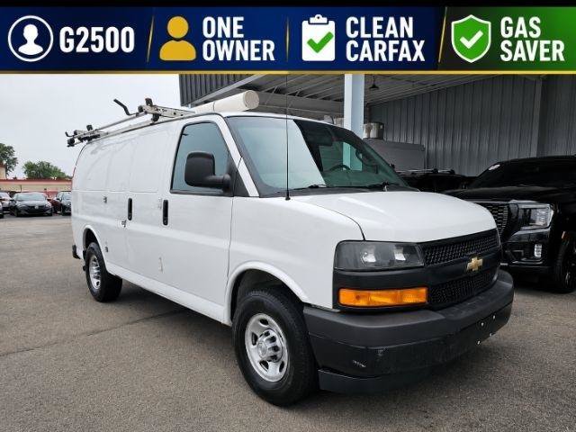 Used 2018 Chevrolet Express 2500 w/ Driver Convenience Package
