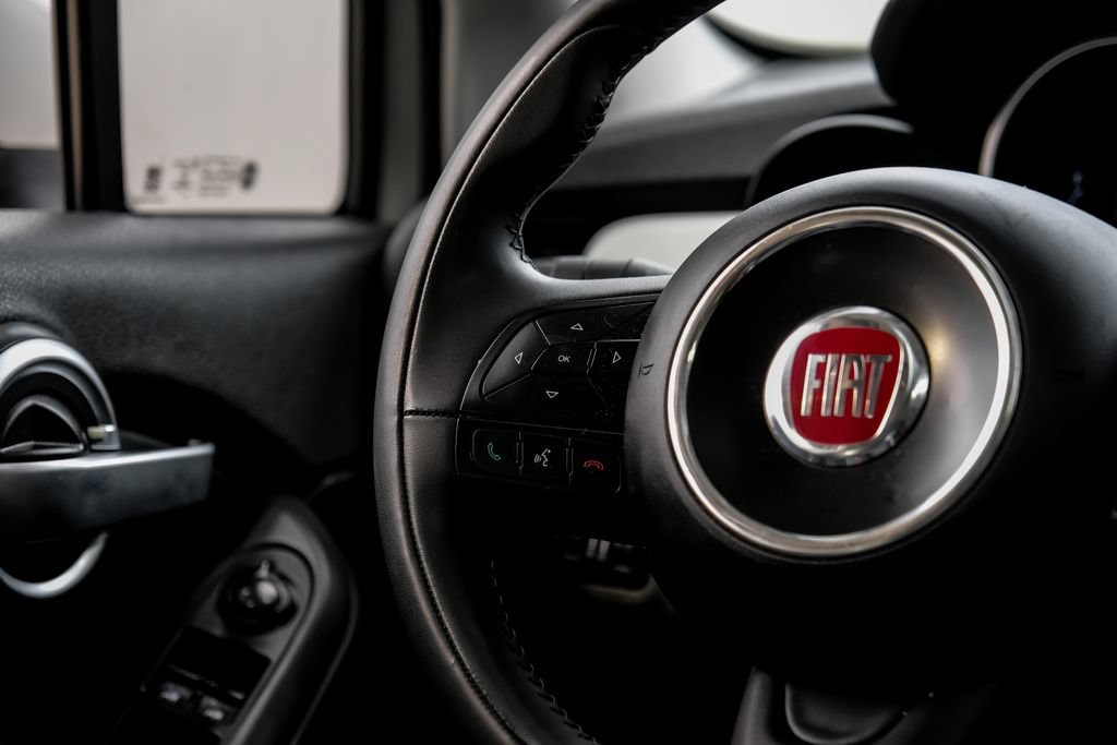 Used 2016 FIAT 500X Lounge FWD image 19
