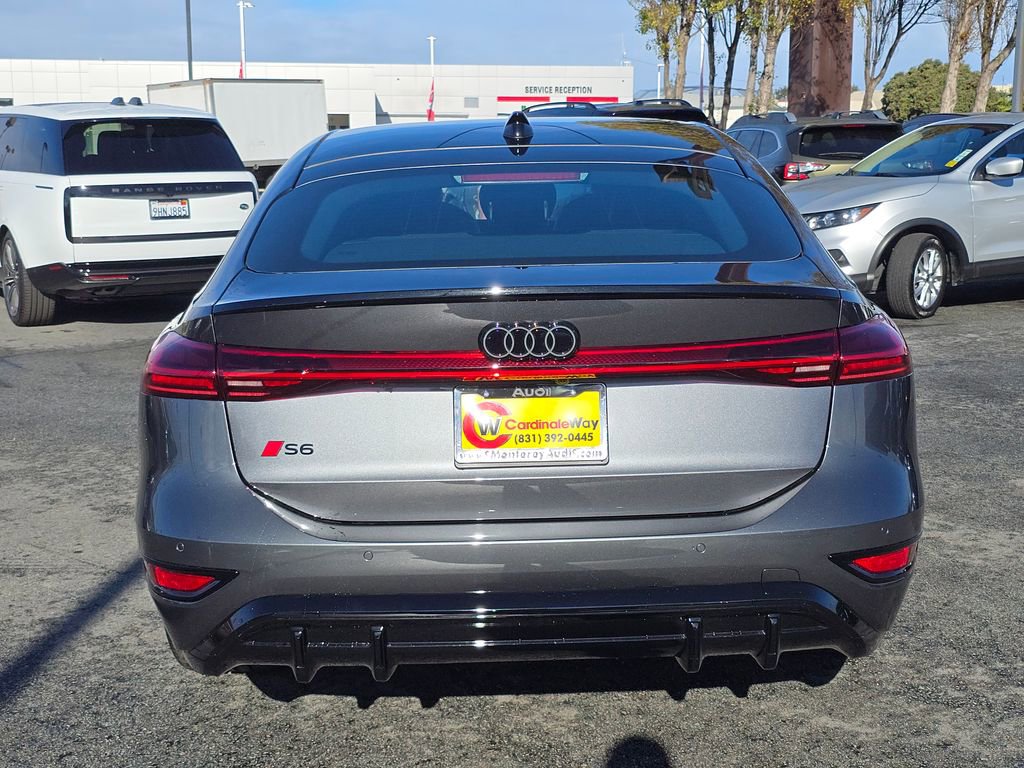 New 2025 Audi S6 e-tron Prestige image 36