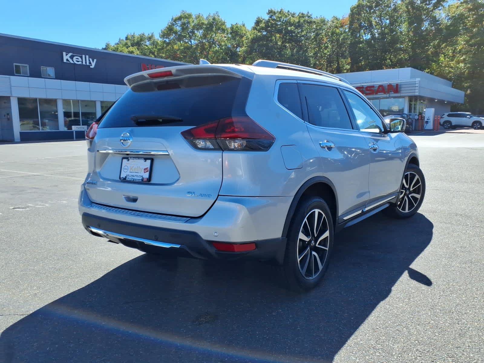 Used 2020 Nissan Rogue SL AWD/4WD image 5
