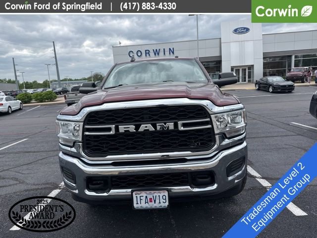 Used 2020 RAM 2500 Tradesman image 2