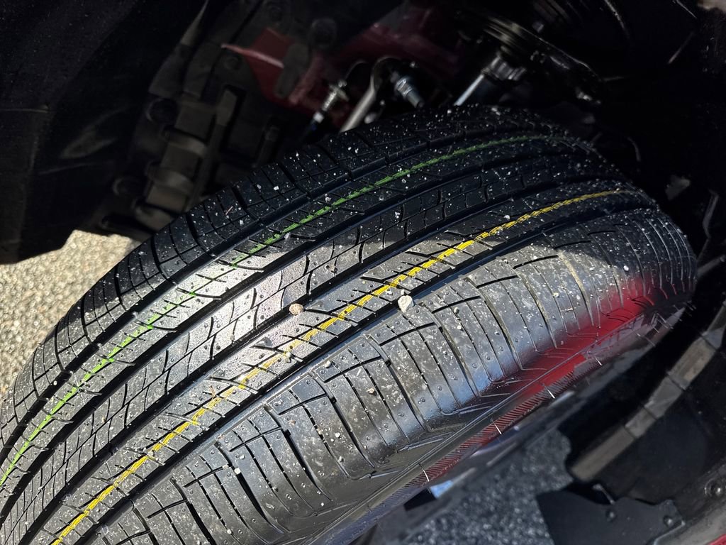 New 2026 Nissan Rogue SV w/ Cold Weather Package image 29