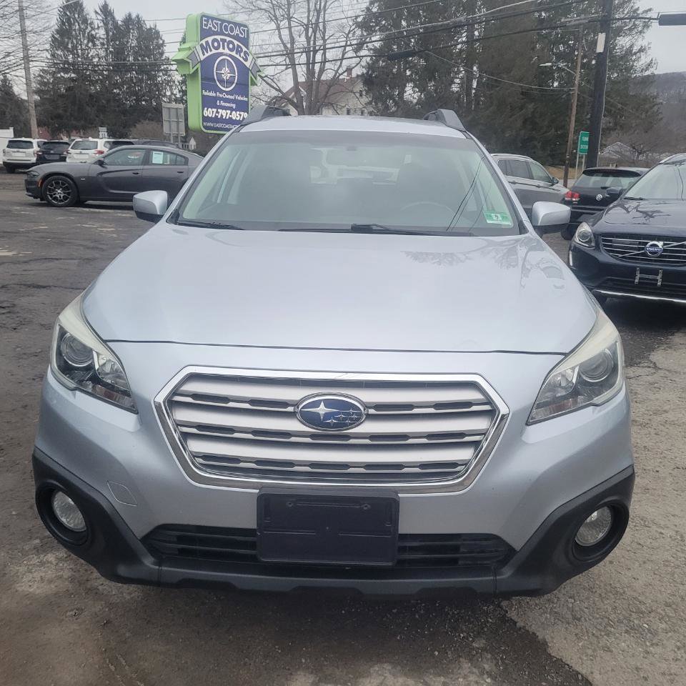 Used 2016 Subaru Outback 2.5i Premium image 3